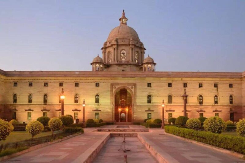 PAC reviews CAG report on Rs 166 crore abandoned defence buildings