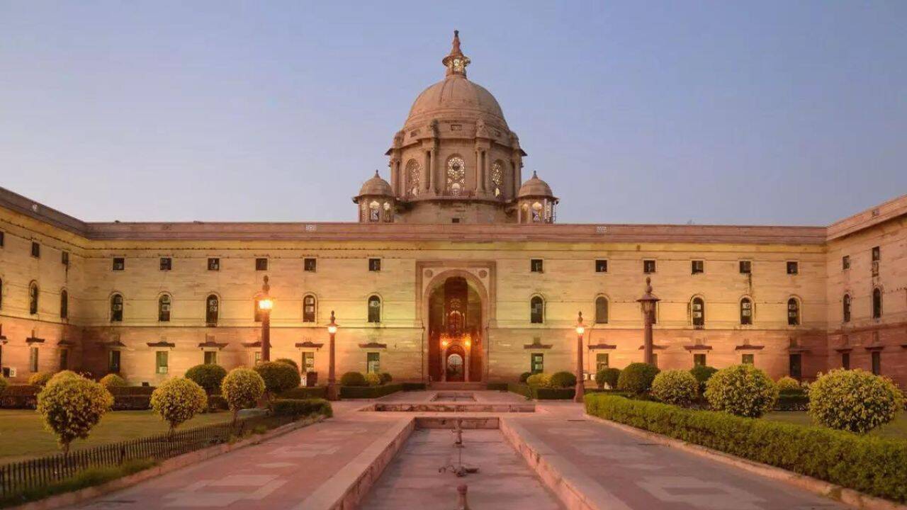 PAC reviews CAG report on Rs 166 crore abandoned defence buildings
