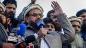 Pahalgam terror attack: NIA names LeT chief Hafiz Saeed as accused in supplementary chargesheet