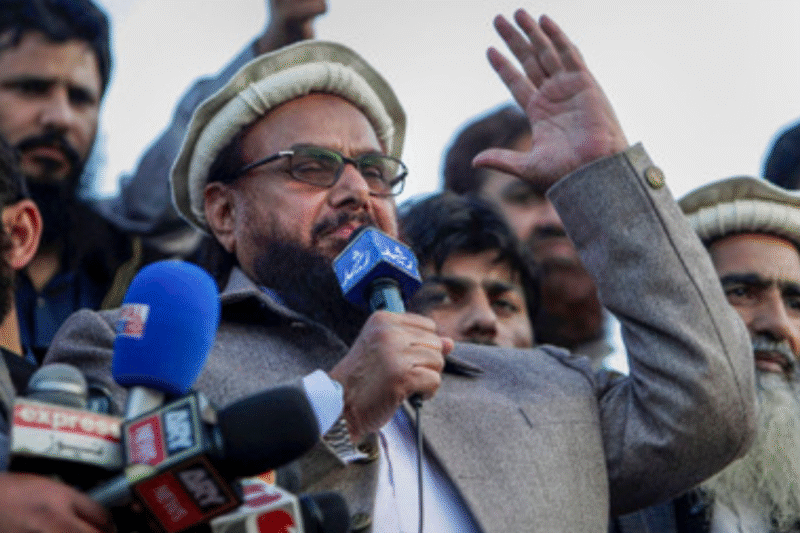 Pahalgam terror attack: NIA names LeT chief Hafiz Saeed as accused in supplementary chargesheet