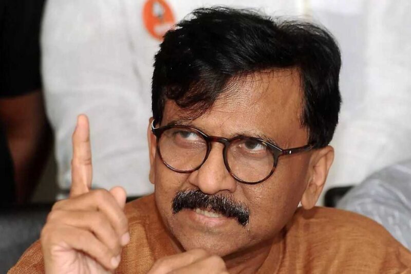 'Parade them in the streets': Sanjay Raut to Fadnavis after Shinde Sena corporator assaults doctors in Thane hospital