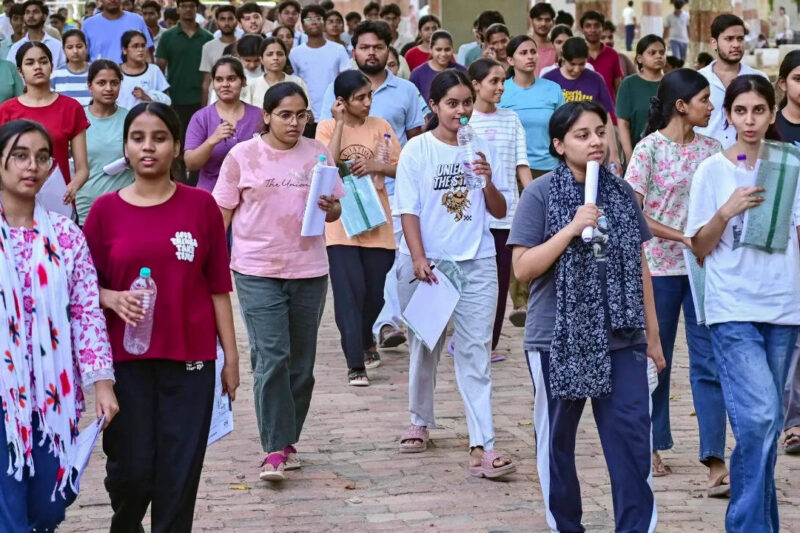 Parliamentary panel to review NEET conduct on July 16 after re-test
