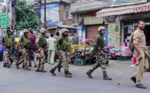Partial shutdown in Doda, Kishtwar over man’s death in run-in with cops