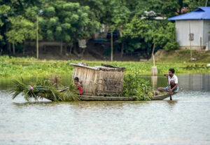 ‘People’s safety our highest priority’: Assam govt requests Army, Air Force to remain on standby for flood evacuations