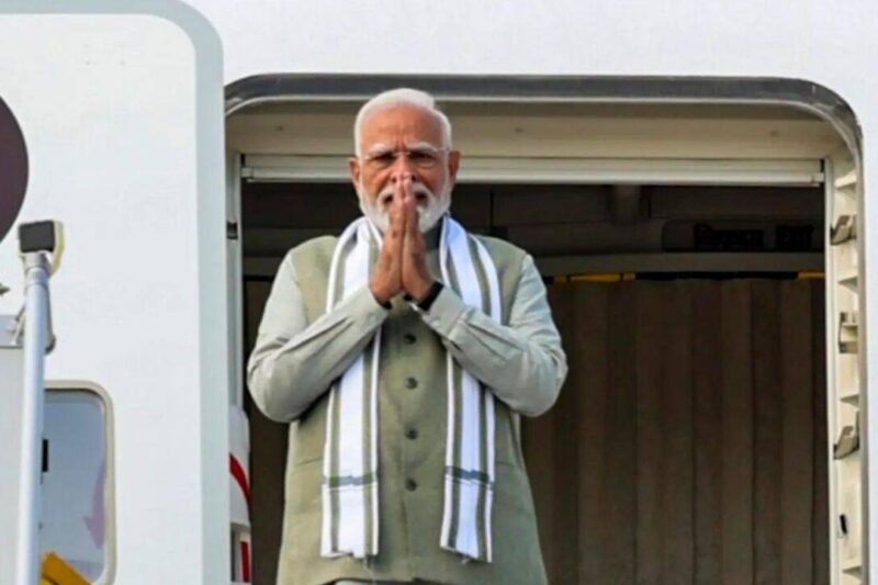 PM Modi begins three-nation tour to Indonesia, Australia, New Zealand: What’s on agenda