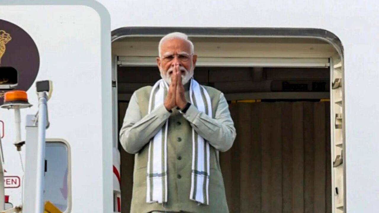 PM Modi begins three-nation tour to Indonesia, Australia, New Zealand: What's on agenda