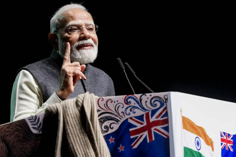PM Modi flags FCRA nod for Golden Temple to woo Sikh diaspora