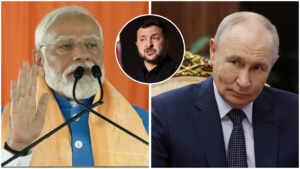 PM Modi helped prevent Putin’s tactical nuclear strike on Ukraine in 2022, claims Polish minister