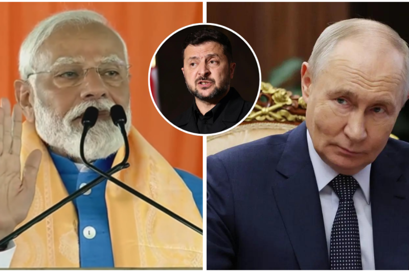 PM Modi helped prevent Putin’s tactical nuclear strike on Ukraine in 2022, claims Polish minister