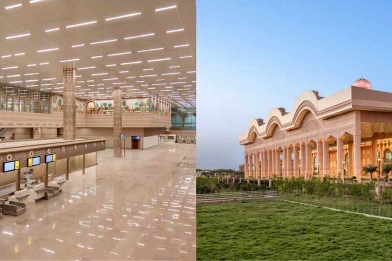 PM Modi inaugurates Jodhpur airport’s new terminal building, launches modified UDAN scheme