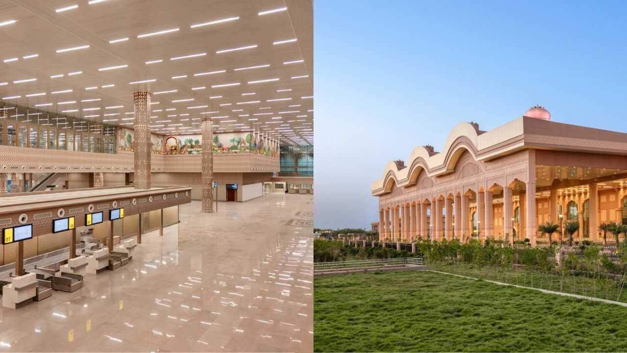 PM Modi inaugurates Jodhpur airport's new terminal building, launches modified UDAN scheme