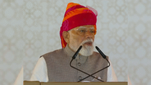 PM Modi launches India's first greenfield refinery, unveils Rs 1.06 lakh crore projects in Rajasthan