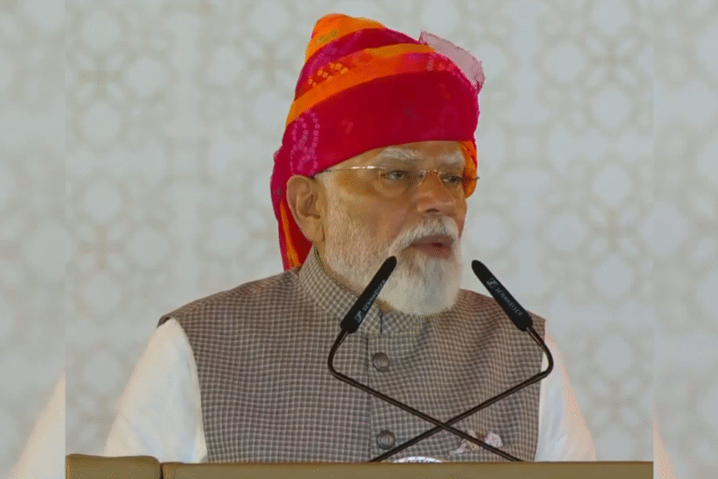 PM Modi launches India's first greenfield refinery, unveils Rs 1.06 lakh crore projects in Rajasthan