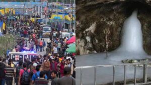 PM Modi lists 'five sankalps' for Amarnath Yatra pilgrims as second batch leaves Jammu