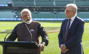 PM praises Australia social ban for U-16s, hinting at similar curbs