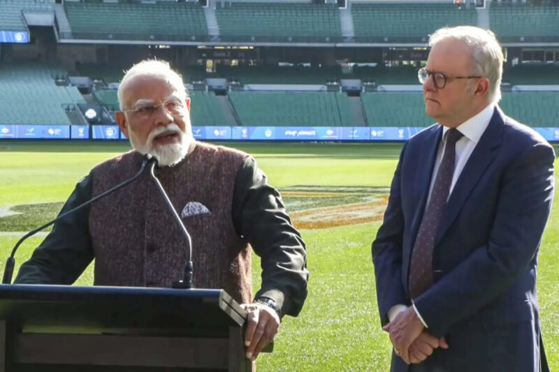 PM praises Australia social ban for U-16s, hinting at similar curbs
