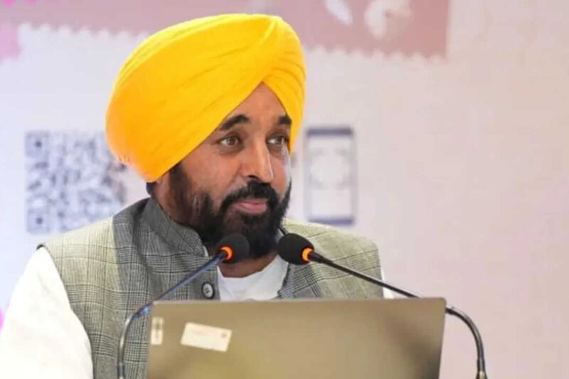 Punjab’s textile sector has immense potential, says CM Bhagwant Mann at Bharat Tex 2026
