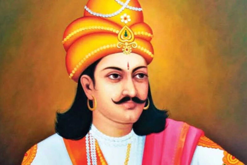 Quote of the day inspired by Ashoka the Great: ‘As long as there are people who approach the gods with greedy hearts, there will be priests with greedy hearts to receive them’ and how true salvation lies in compassion and selflessness