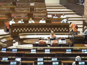Rajya Sabha MPs' salaries, perks cost exchequer Rs 262 crore in two years