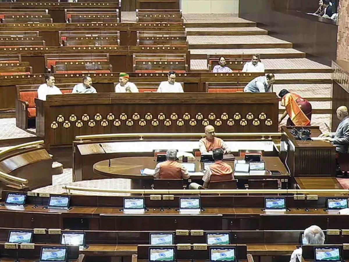 Rajya Sabha MPs' salaries, perks cost exchequer Rs 262 crore in two years