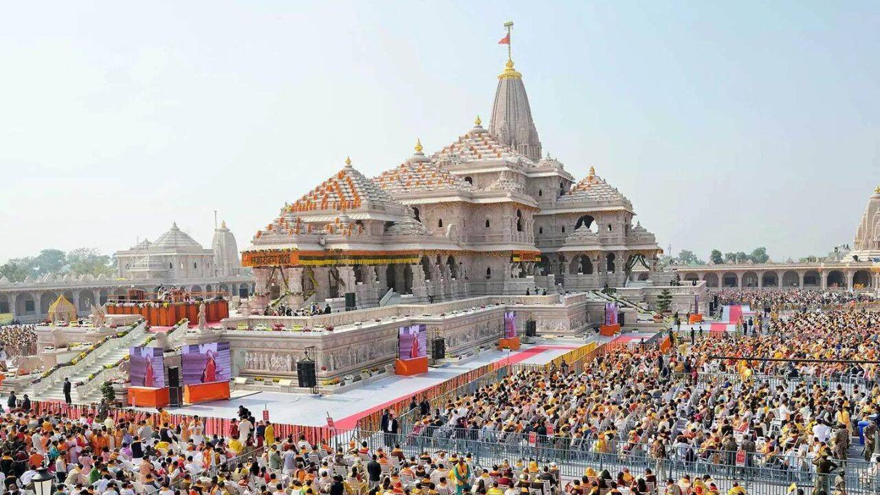 Ram Mandir donation case: SIT gets 15-day extension for comprehensive inquiry