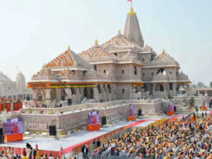 Ram Temple ex-trustee Mishra failed to secure donations: SIT