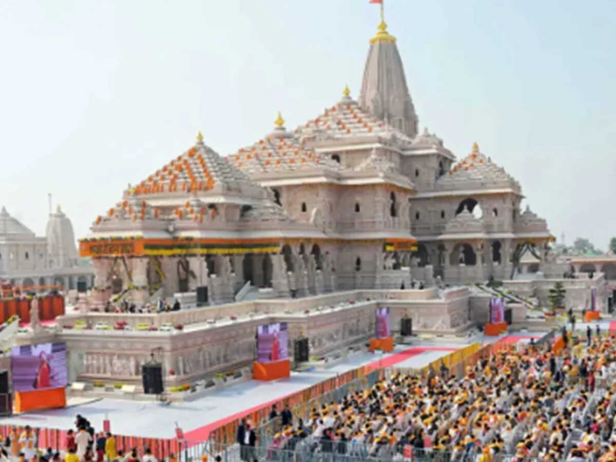 Ram Temple ex-trustee Mishra failed to secure donations: SIT