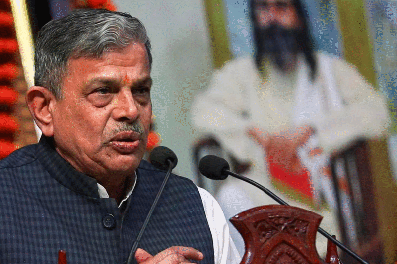Ram temple theft deeply hurt devotees, don’t let anti-Hindu forces exploit row: RSS