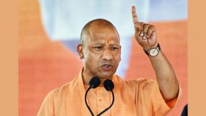 Ram Temple theft row: UP CM Yogi Adityanath calls out Congress, Samajwadi Party with 'chameleon' dig