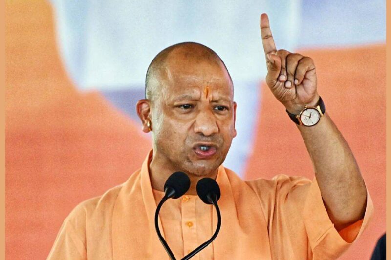 Ram Temple theft row: UP CM Yogi Adityanath calls out Congress, Samajwadi Party with ‘chameleon’ dig
