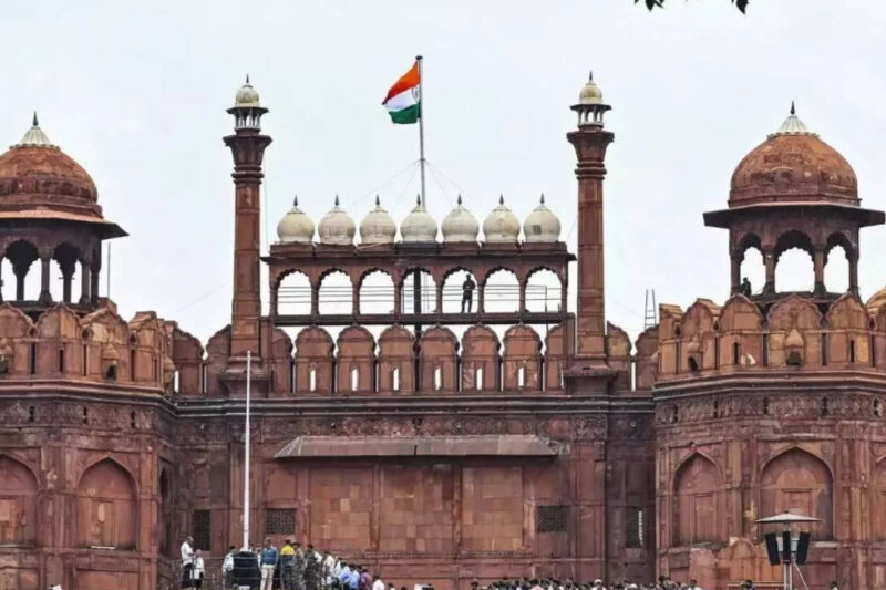 Red Fort to remain closed to public from July 15 to Aug 15