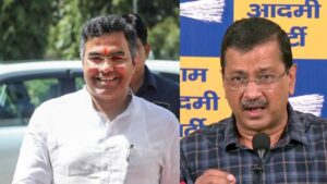 'Remember me?' Parvesh Verma fires back after Kejriwal’s 'who are you' jab at Nitin Nabin