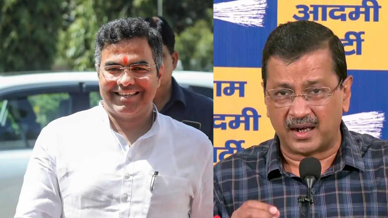 'Remember me?' Parvesh Verma fires back after Kejriwal’s 'who are you' jab at Nitin Nabin