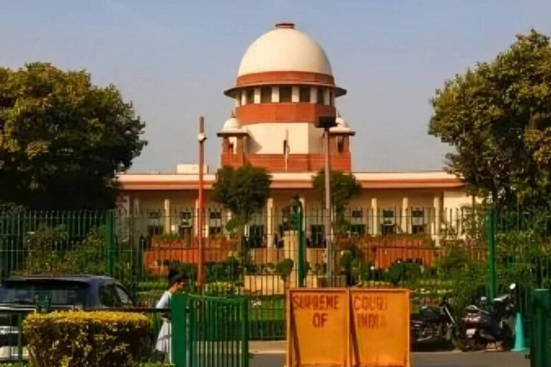 SC orders separate space near MP's Bhojshala for Friday namaz between 1pm and 3pm