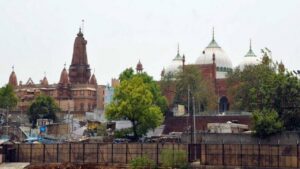Shri Krishna Janmabhoomi-Shahi Idgah dispute: Hindu side attends Lok Adalat, proposes relocation of mosque