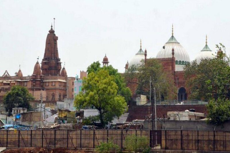 Shri Krishna Janmabhoomi-Shahi Idgah dispute: Hindu side attends Lok Adalat, proposes relocation of mosque