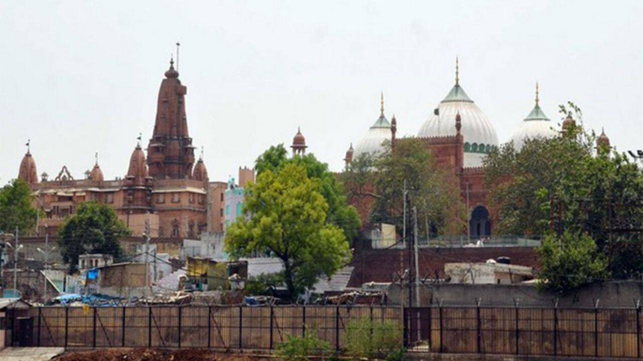 Shri Krishna Janmabhoomi-Shahi Idgah dispute: Hindu side attends Lok Adalat, proposes relocation of mosque