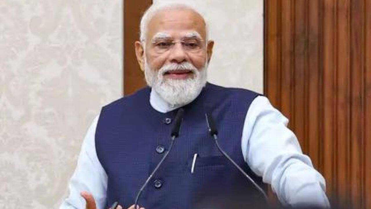 'Significant moment': PM Modi as India-UK trade deal comes into effect