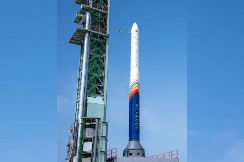 Skyroot puts first private rocket in orbit & India in elite club; Vikram-1 delivers 6 payloads after 35-minute delay