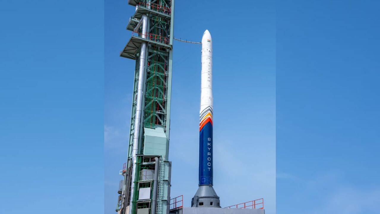 Skyroot puts first private rocket in orbit & India in elite club; Vikram-1 delivers 6 payloads after 35-minute delay