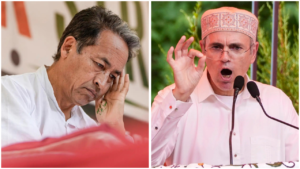 Sonam Wangchuk refuses to end fast, CM Omar Abdullah targets Centre over Ladakh-J&K ‘double standards’
