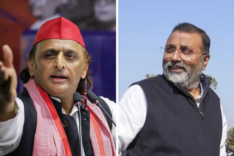 SP sends legal notice to MP Nishikant Dubey for ‘linking’ Ram Temple donation theft accused to Akhilesh