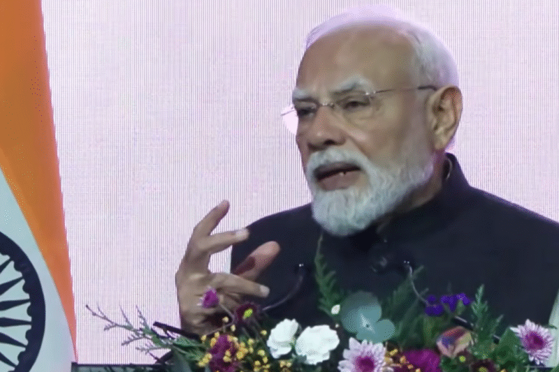 ‘Symbol of our shared confidence’: PM Modi pitches stronger India-Australia ties in Melbourne