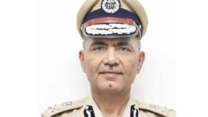 Tripura DGP Anurag Dhankar found dead at Agartala police headquarters