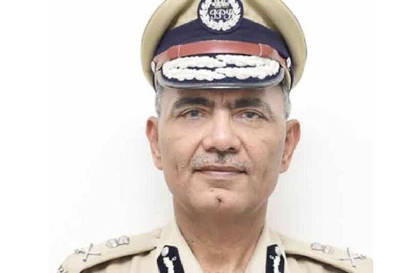 Tripura DGP Anurag Dhankar found dead at Agartala police headquarters