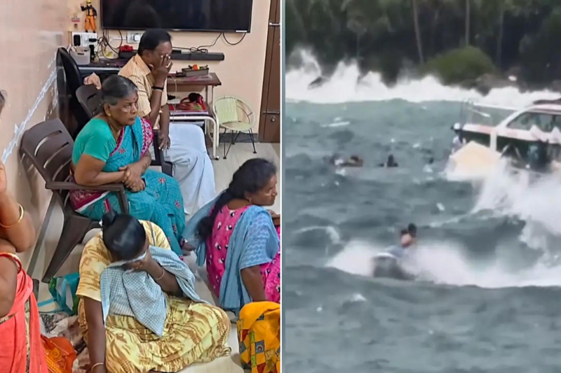 Vietnam boat tragedy: Embassy begins repatriation of 15 Indians killed