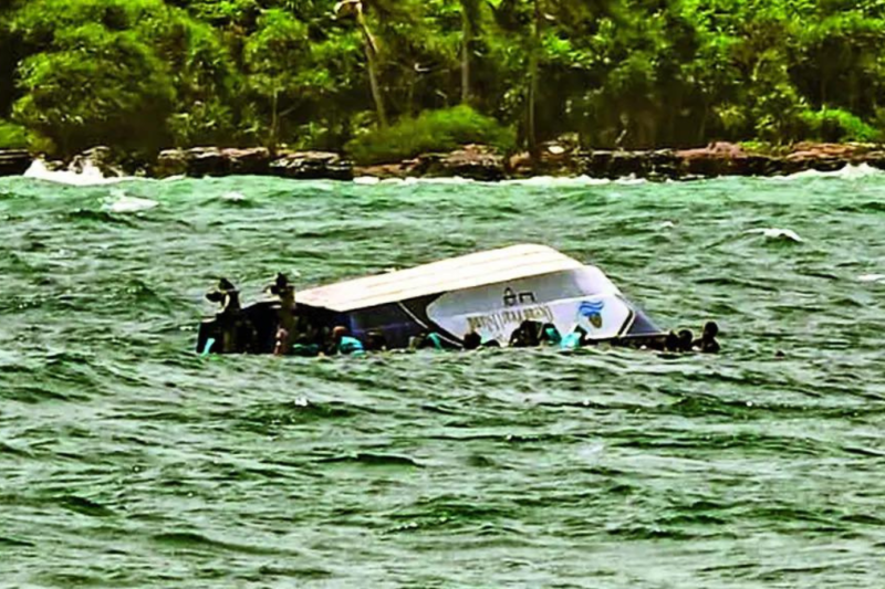 Vietnam tragedy: Day after death of 15 Indians, speedboat captain held