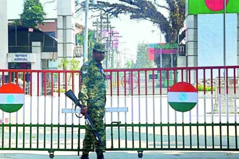 Well-oiled labour supply chain facilitating illegal infiltration of Bangladeshis