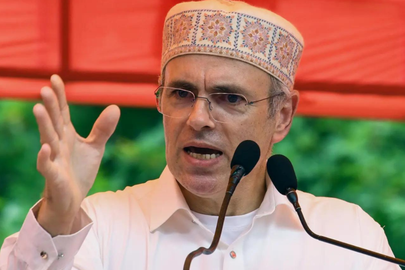 ‘What will be the right time?’ Omar Abdullah slams BJP over J&K statehood, alleges ‘backdoor’ politics