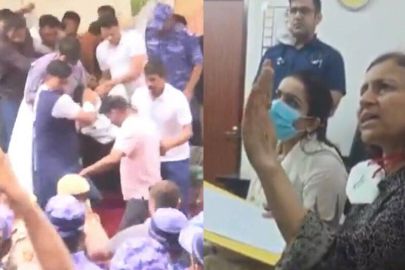 ‘Why are you not letting me take my phone?’ Sonam Wangchuk’s wife questions doctors at Safdarjung Hospital; CJP alleges dictatorship